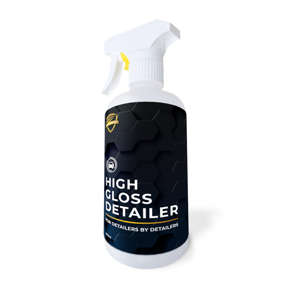 ShineFactory - High Gloss Quick Detailer