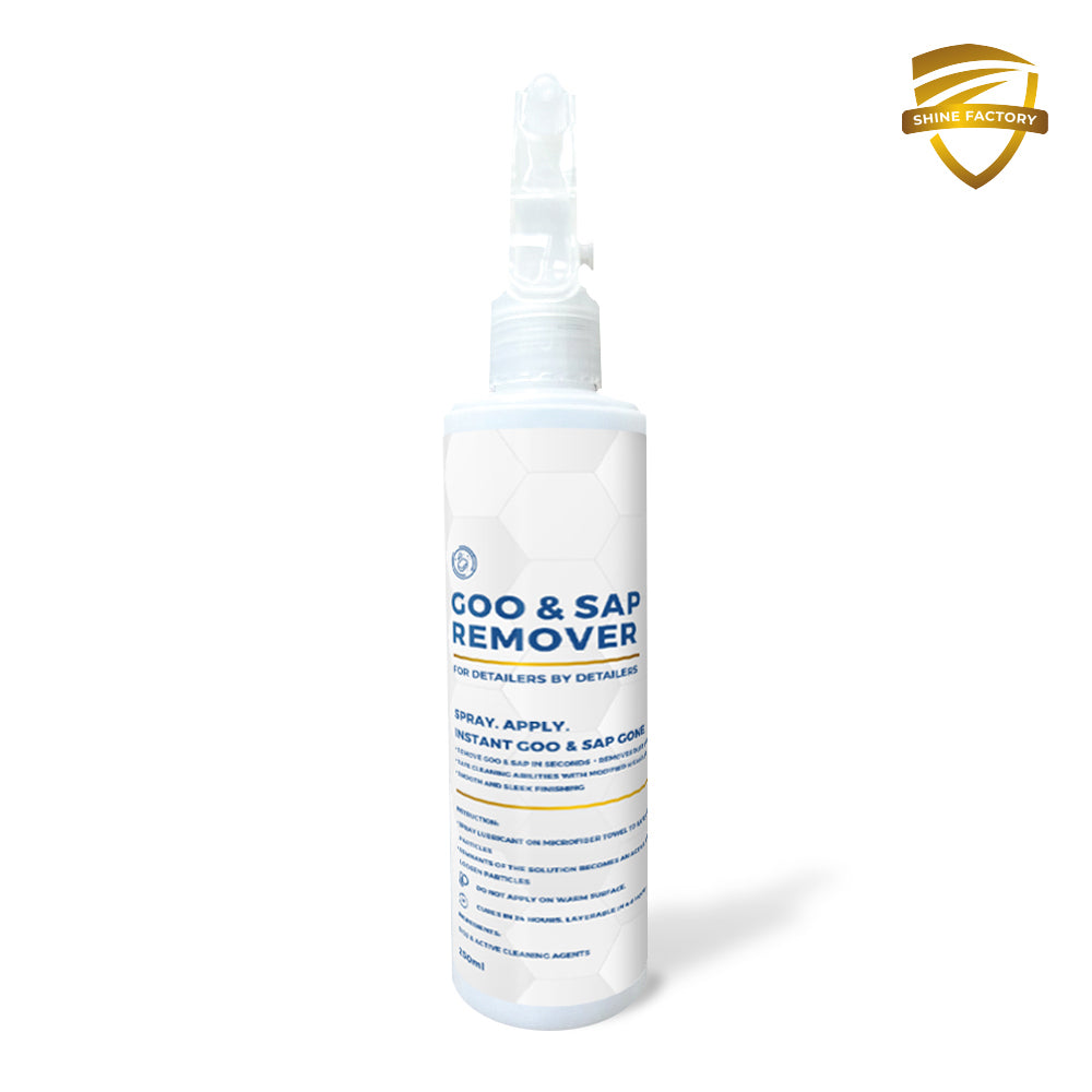 ShineFactory Goo & Sap Remover